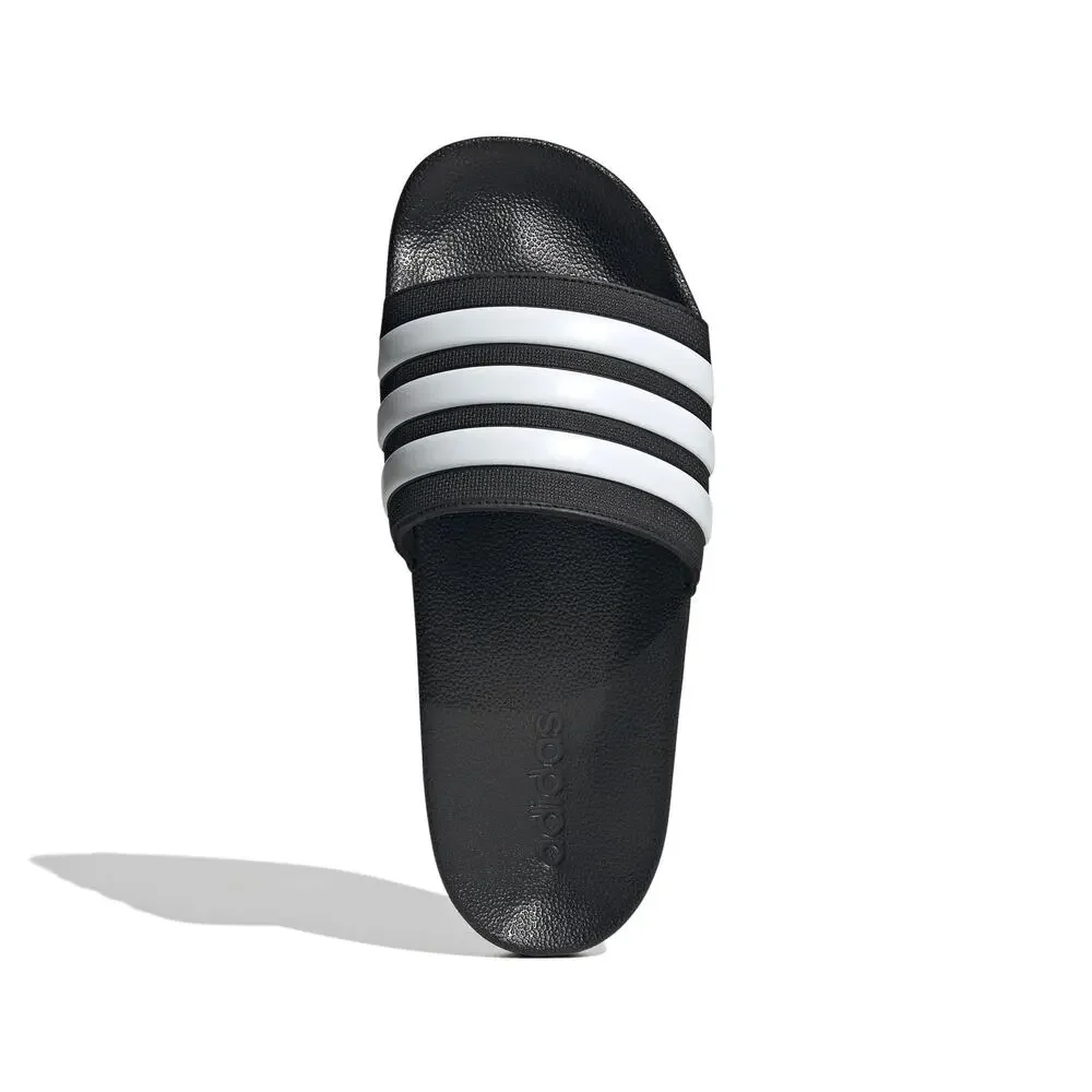 ADIDAS ADILETTE SHOWER GZ5922 WHITE-BLACK SIZE 5.5 SANDALS